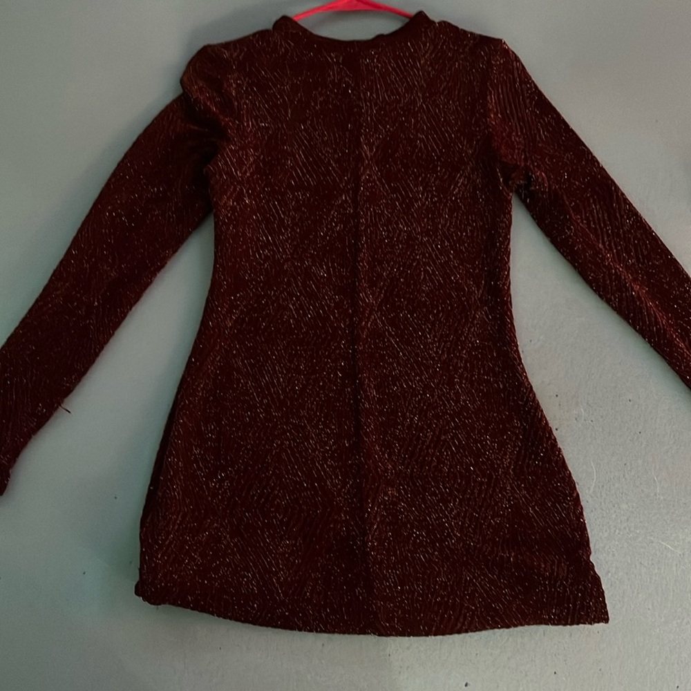 cute long sleeve dress